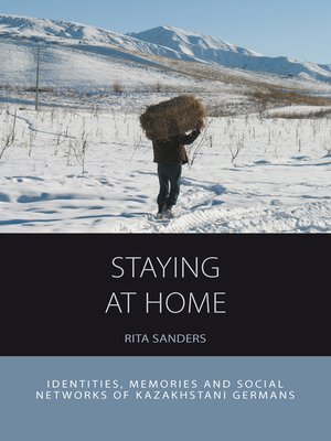 cover image of Staying at Home